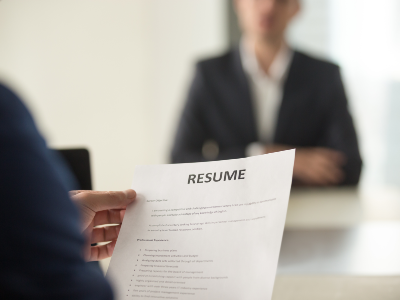 Nhà tuyển dụng soi CV của bạn như thế nào?